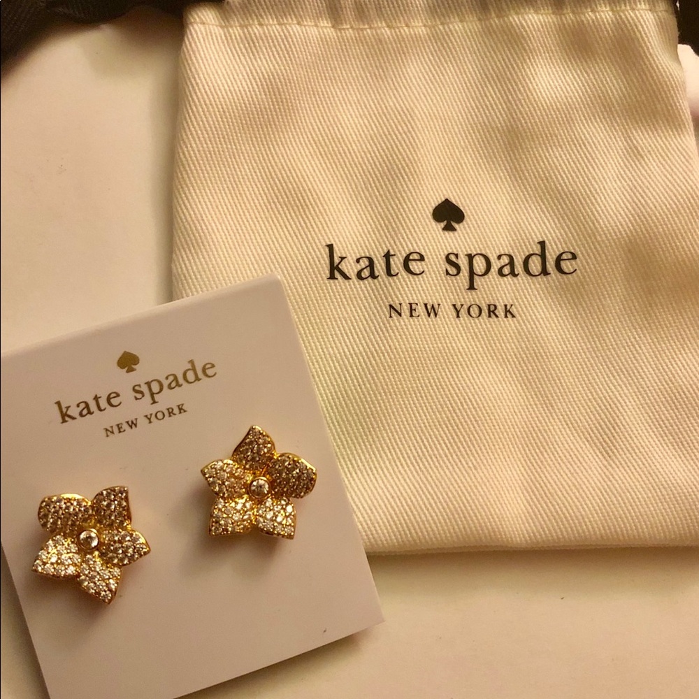 COPY - Kate Spade earrings